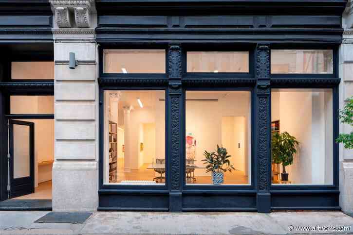 New York’s Canada Gallery Faced Threat of Dissolution After Backer’s Lawsuits, Court Documents Show