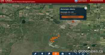 Fire burned for hours before CFB Wainwright tragedy: satellite data
