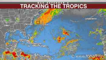 Tracking the Tropics: Monitoring area off East Coast, and how a strong El Niño will impact Florida