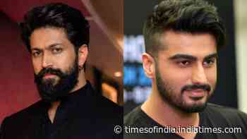 Yash offered to pay for loss suffered for not clicking him, Arjun bought camera for the paps