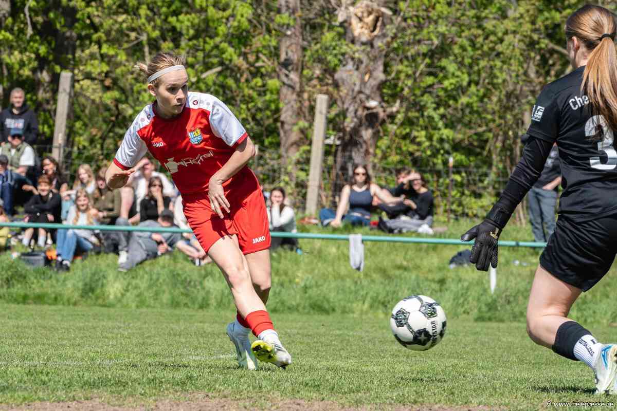 CFC-Fußballerin kann Finalniederlage der Deutschen Kleinfeld-Nationalmannschaft trotz Treffers nicht abwenden
