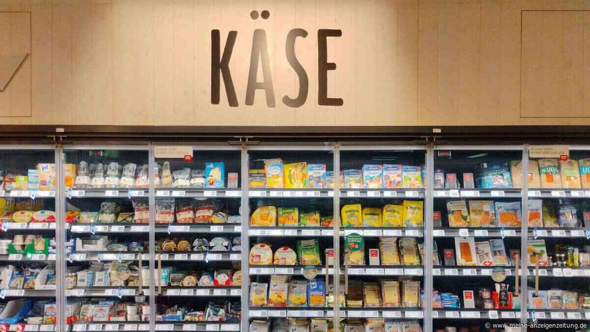 Insekten im Frischkäse? Hersteller ruft gleich drei Produkte bei Aldi, Edeka und Norma zurück