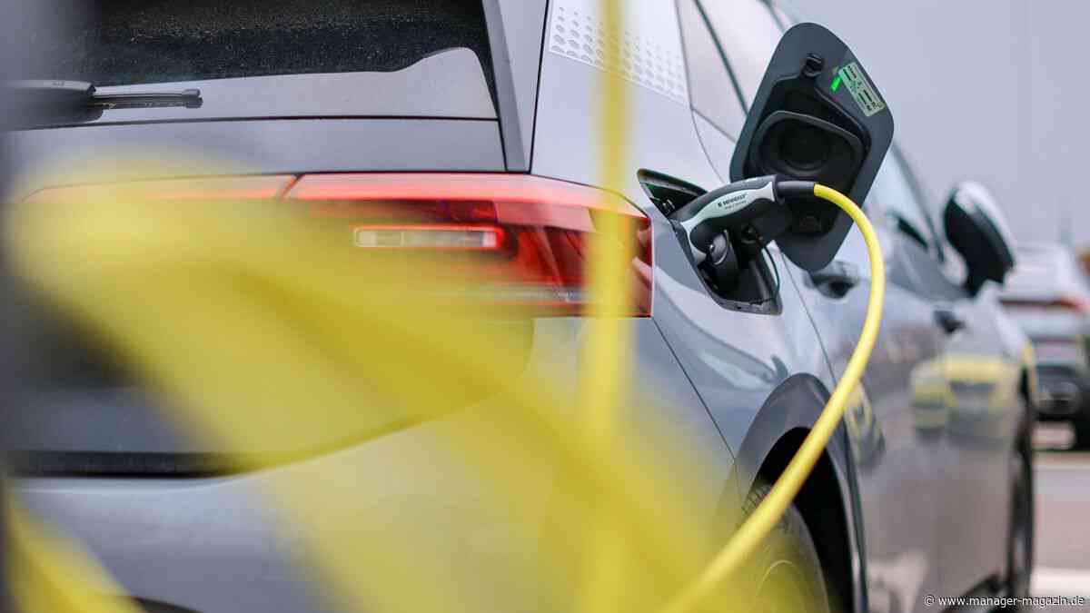 VW Rückruf von 70.000 Elektroautos: VW-Modelle ID.3, ID.4, ID.7 und ID. Buzz betroffen