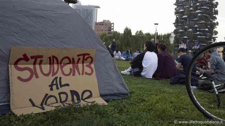 Da sessantottino a prof, ora sì che torno a riconoscermi nei giovani