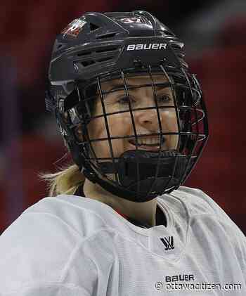How Ottawa Charge star Rebecca Leslie managed to crack Team Canada's roster