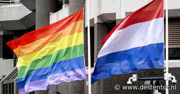 Politiek in Brummen wil meer aandacht voor lhbtiqa+-inwoners: ‘Die vlag had gewoon moeten hangen’