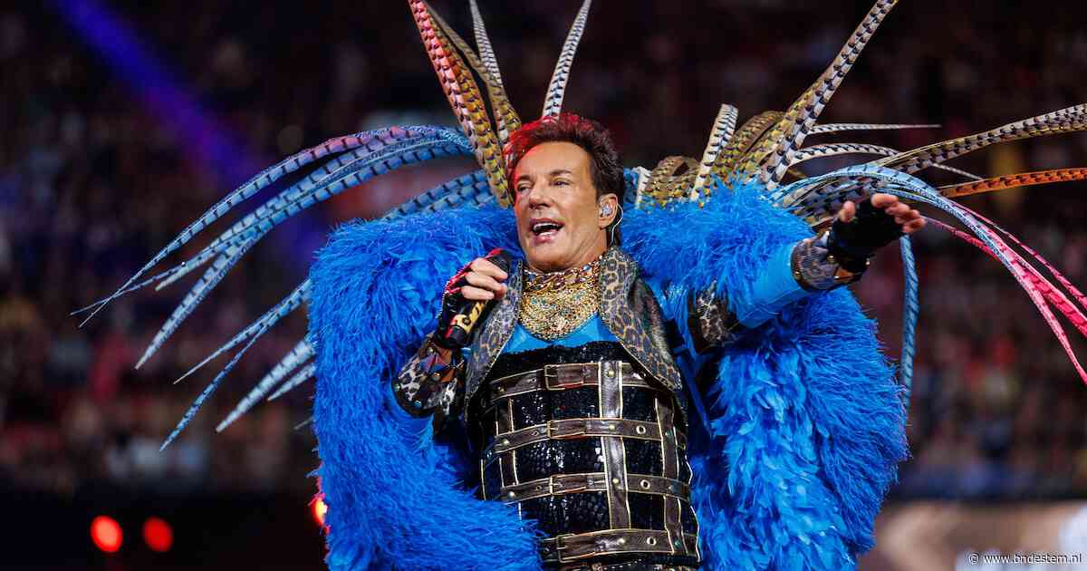 Nieuwe namen Toppers lijken bekend na vertrek Gerard Joling