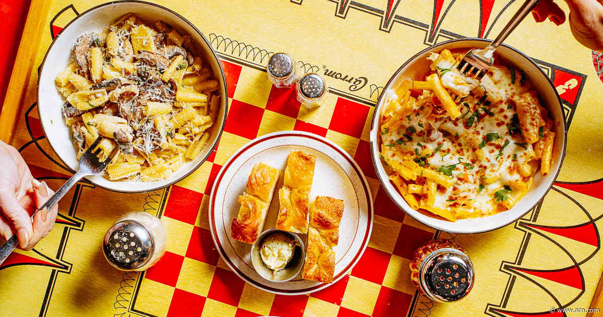 Panciuto is open in Austin, serving Italian American comfort food