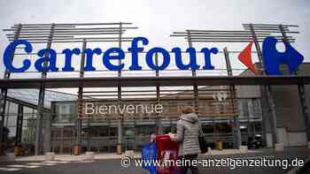 Unruhen in Frankreich: Handelskette Carrefour kappt Prognose