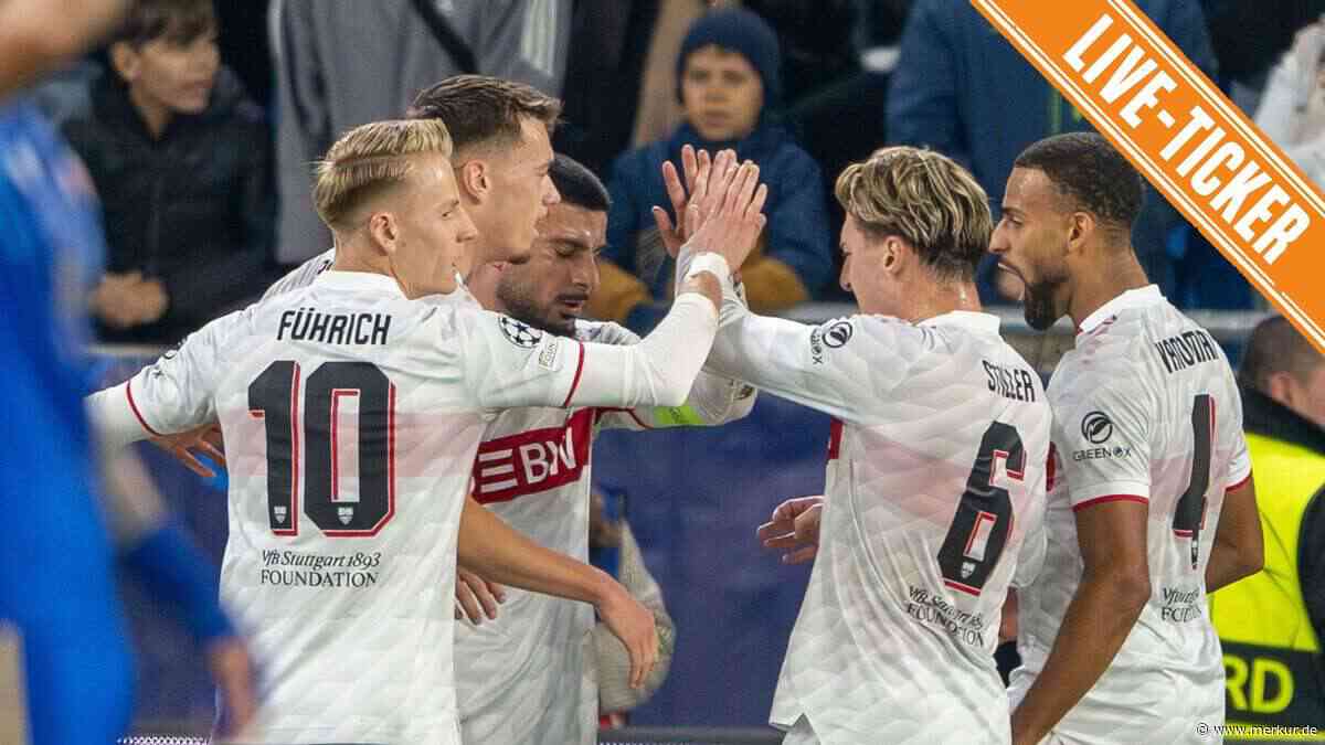 Stuttgart gegen Atletico Madrid heute live: Kann der VfB den Top-Klub ärgern?