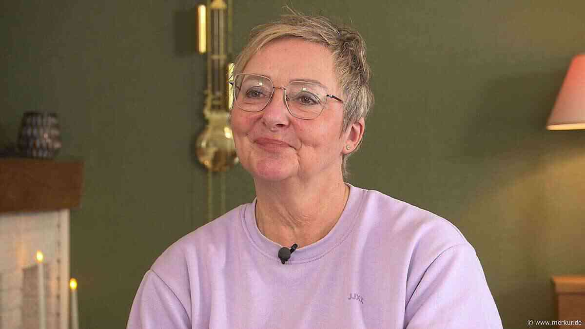 „Schaut von oben zu“: „Dinner“-Gastgeberin pflegte ihren Mann vor dessen Tod drei Jahre lang