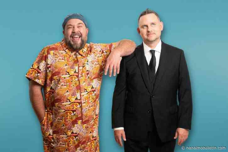 ‘Idiots on the internet’ comedy duo Darcy and Jer in Surrey, Kelowna, Nanaimo on tour