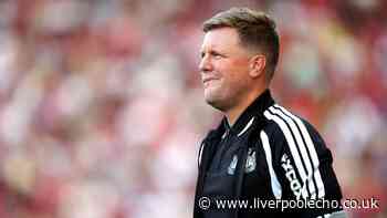 Eddie Howe tipped to turn down offers from Everton and two other Premier League clubs