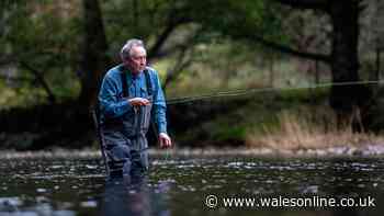 Gone Fishing's Paul Whitehouse reveals major diet change
amid health diagnosis