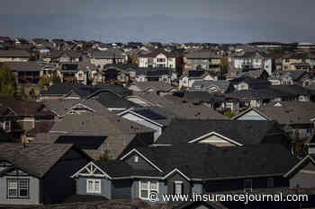 Home Insurance Tops Property Taxes in Squeeze for US Households