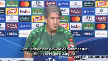 Feyenoord wacht extra uitdaging in CL-clash met Betis: 'Het zit ons ook in de weg'