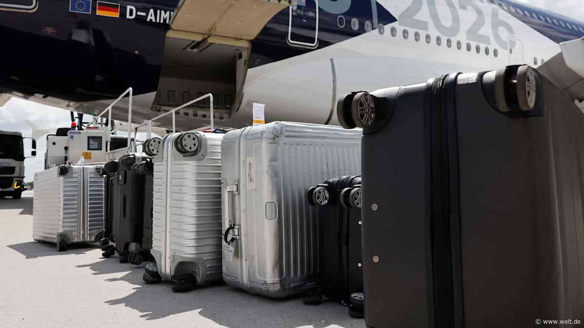 Gepäck in Chicago statt Valencia – Jetzt hat die Lufthansa auch noch ein Gepäck-Problem