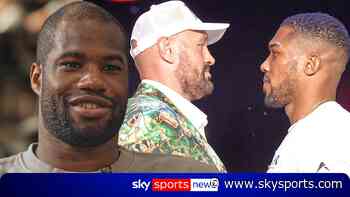 Dubois: Fight with Fury would be 'ground-breaking'
