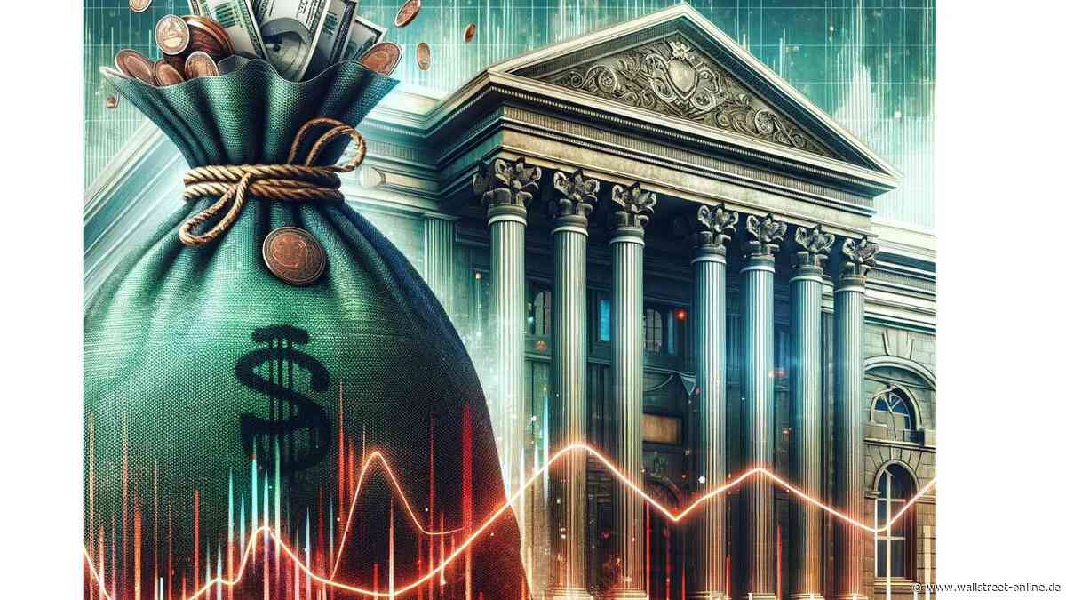 Top-50-Liste von Oppenheimer: 4 Bankriesen fliegen, diese 8 Aktien rücken nach
