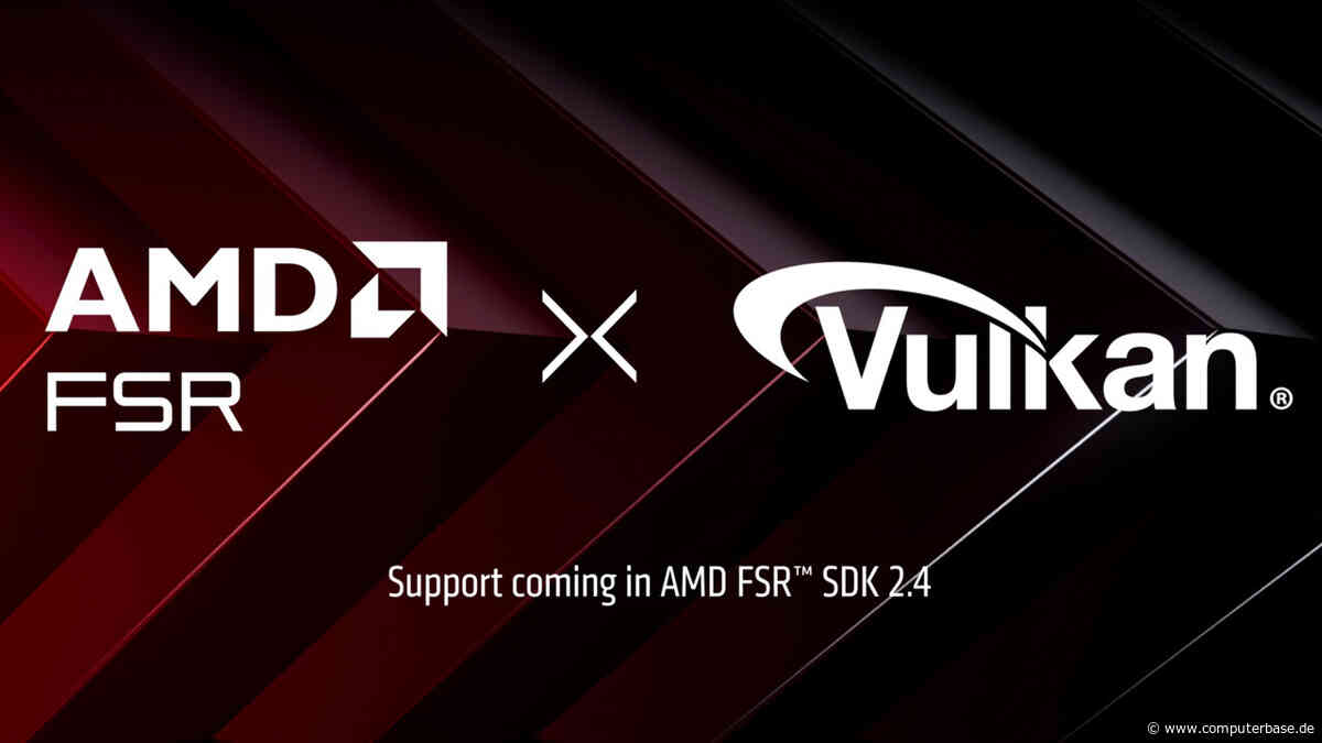 AMD FSR Redstone: FSR 4.1 erhält Vulkan und ein besseres Frame-Gen-Pacing