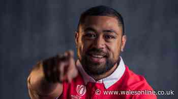 Taulupe Faletau in talks with Wales boss as door opens to fourth World Cup