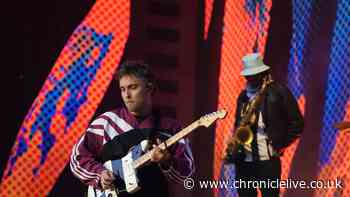 Sam Fender confirms date for massive 2027 gig at St James' Park in Newcastle