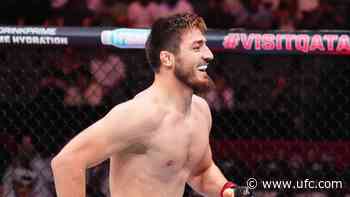 Fighters on the Rise | UFC 333: Volkanovski vs Evloev