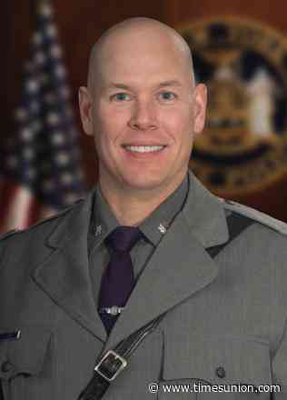 Investigators search residence of NY State Police chief of staff