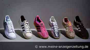 Adidas schraubt Prognose nach Rekord-Quartal nach oben