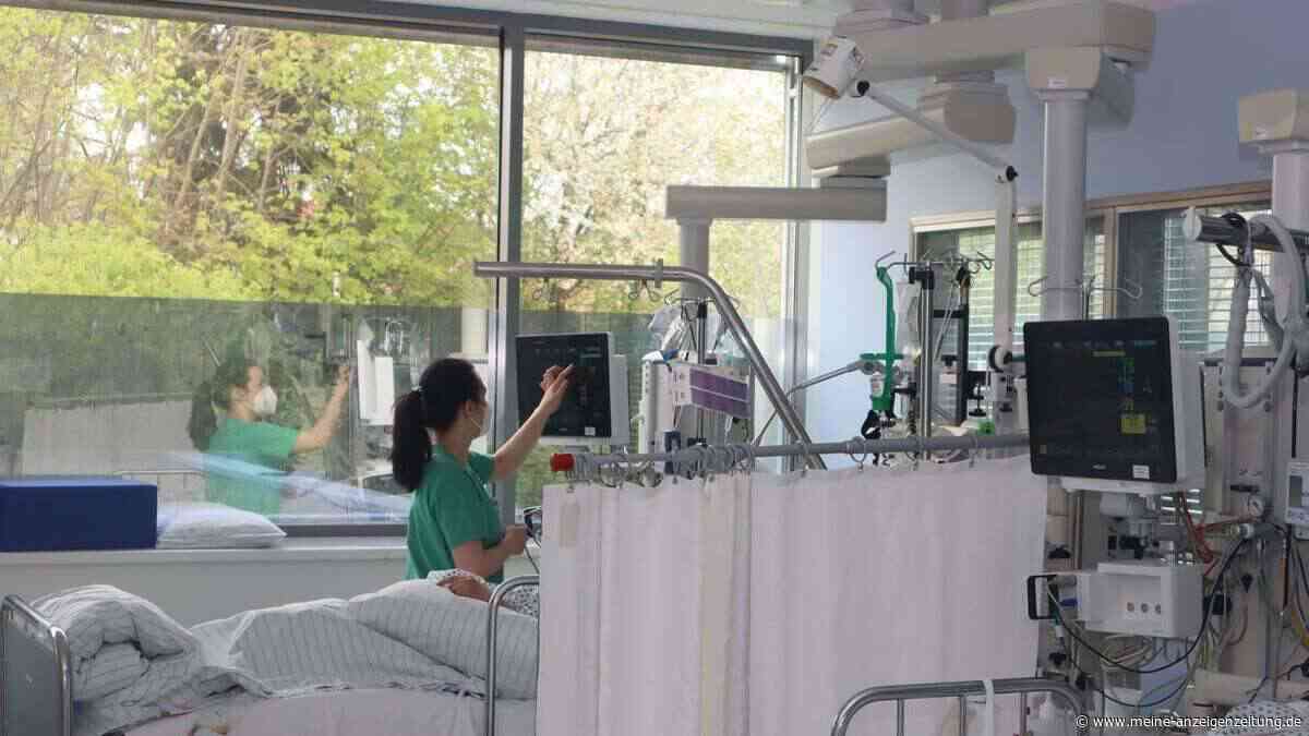Klinikum Freising vor finanzieller Zerreißprobe: Defizit explodiert, Liquidität gefährdet