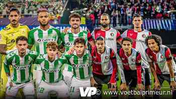 Marktwaarden: twee linies van Feyenoord zijn duurder dan die van Real Betis