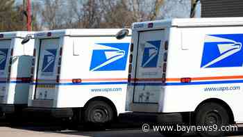Postal Service urges voters to mail ballots at least one week before Election Day
