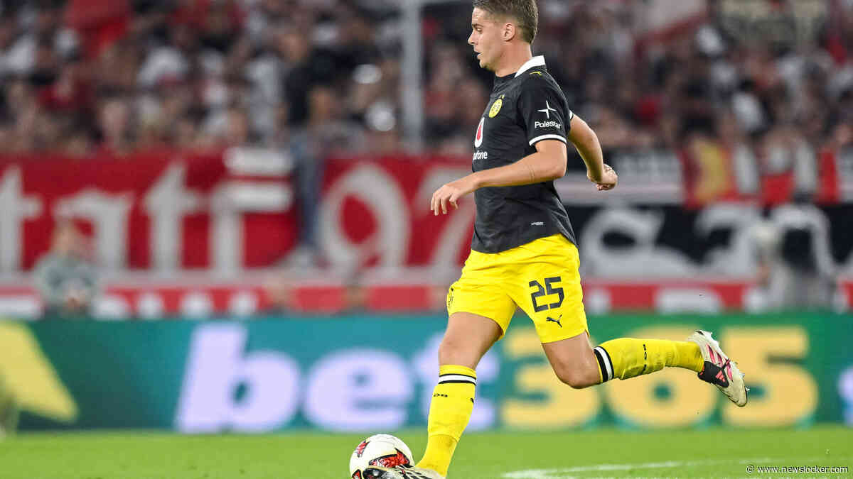 LIVE Champions League | Nathan Aké ziet riante voorsprong met Fenerbahçe iets verdampen, Joey Veerman aan de leiding met Borussia Dortmund