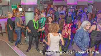 Keine Hemmungen bei der Ü60-Party in Augsburg: Feiern die Älteren besser als die Gen Z?