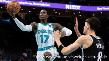 Zwölftes Team, neue Rolle: Was Dennis Schröder in Charlotte anders machen darf