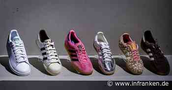 Adidas schraubt Prognose nach Rekord-Quartal nach oben