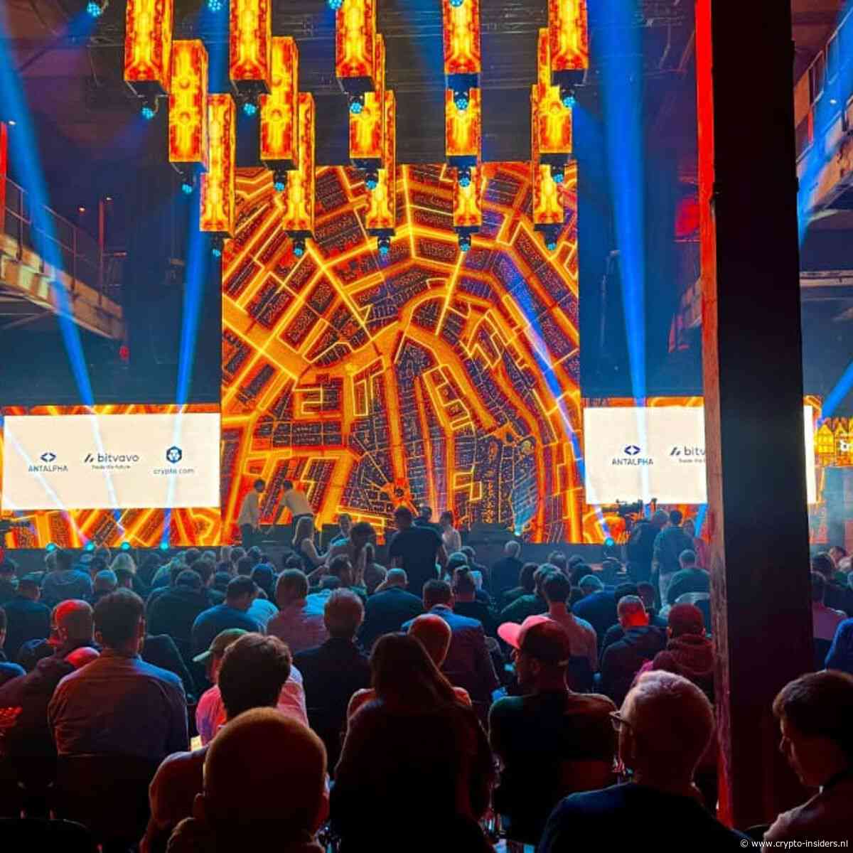 Bitcoin Amsterdam keert terug met banken, beleidsmakers en grote cryptonamen