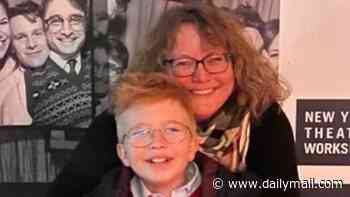 High Potential child star Matthew Lamb, 14, reveals his mother has died: 'It still doesn't feel real'