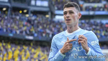 Man City vs. AEK Athens: Livestream 2026 Champions League Soccer From Anywhere