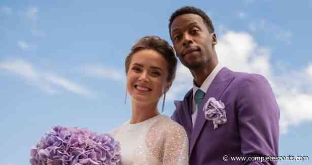 Tennis Power Couple Elina, Monfils Announce Divorce After Five Years Of Marriage