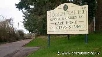 South West care home manager linked to seven Covid deaths allowed back to work