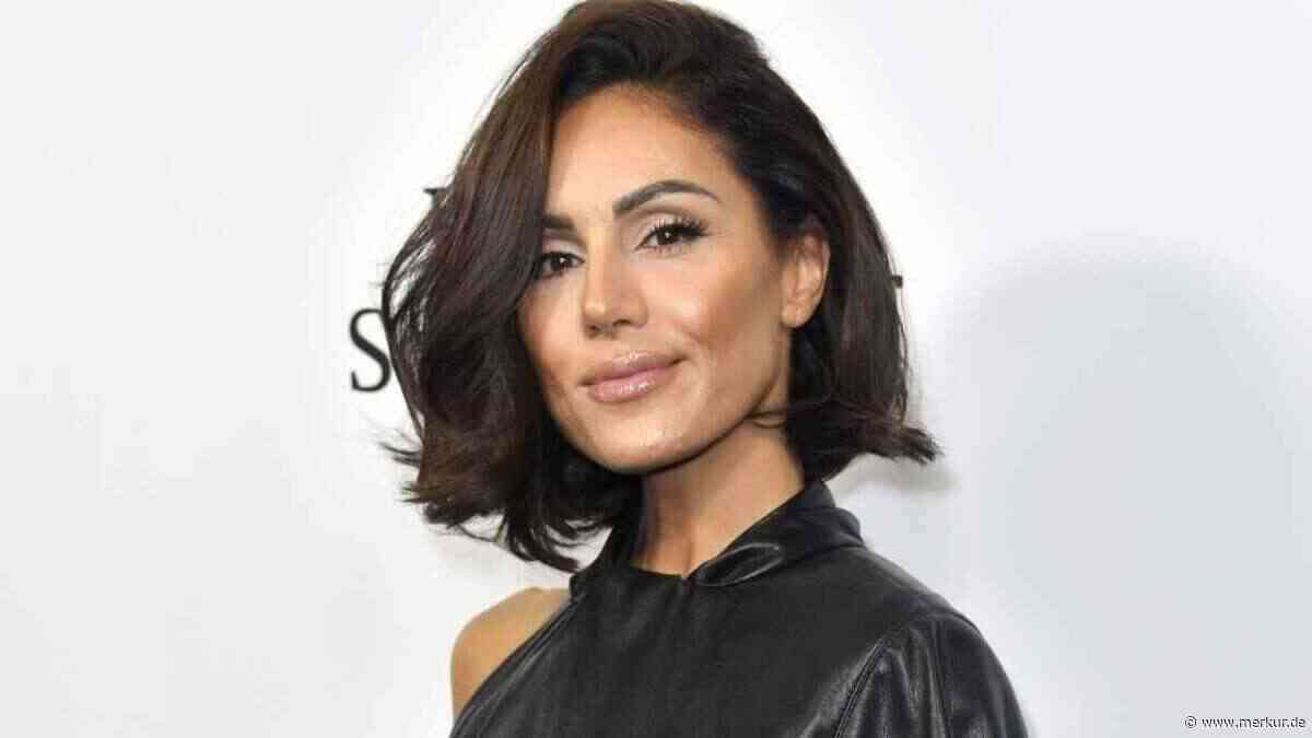 Kürzestes Kleid aller Zeiten: Nazan Eckes’ Look ist fast zu riskant