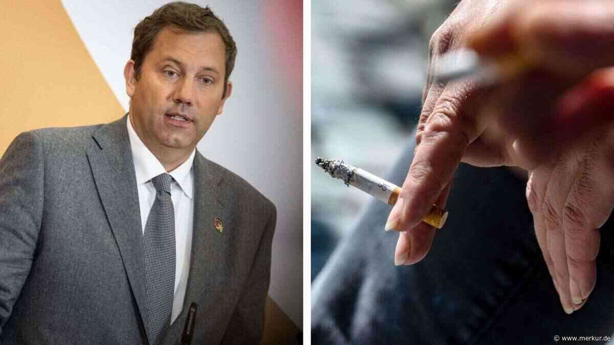 „Hanebüchener Fehler“: Tabaksteuer-Erhöhung gilt nach Ministeriums-Panne schon morgen