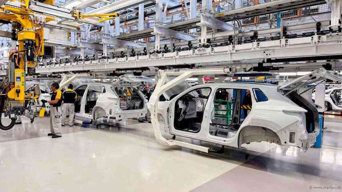 Volkswagen-Schockplan: Keine Gehaltserhöhung für 660.000 Mitarbeiter bis 2030