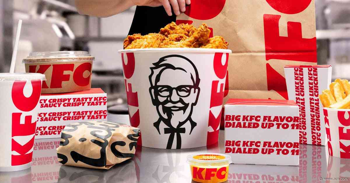 KFC doubles down on value offerings for Halloween season