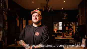 It was a tiny takeaway spot, now it's to one of Trafford's best burger and gaming joints