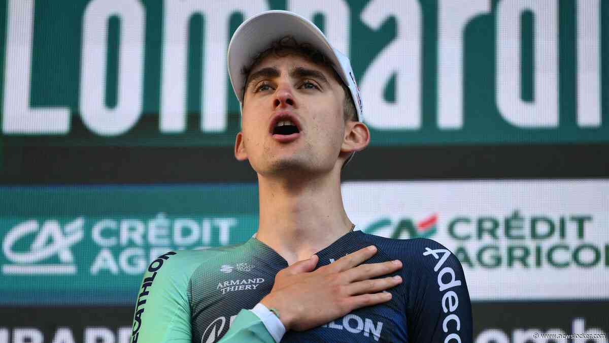 Paul Seixas krijgt bij Decathlon versterking van drie nieuwe klimmers