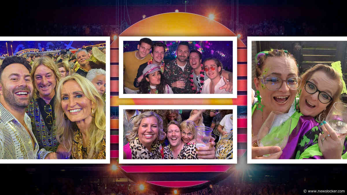 Toppers-fans verrast en aangeslagen door abrupt vertrek Gerard Joling: ’Deze concerten zijn de reden dat Gerard op aarde is’