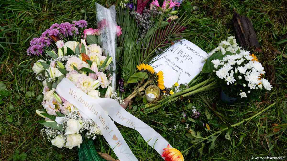 Man opgepakt voor dood 29-jarige Hajar die in koffer werd gevonden