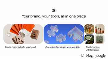 New Gemini tools for small business owners